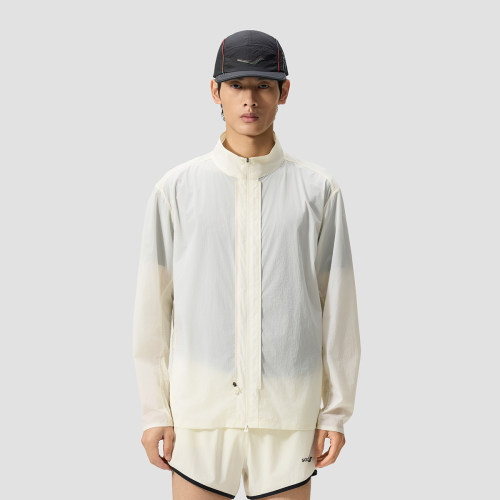 SAUCONY/索康尼男子柔软针织外套跑步训练运动三合一外套官仓直发