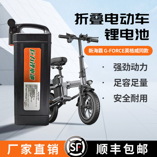 G-Force英格威同款48V锂电池