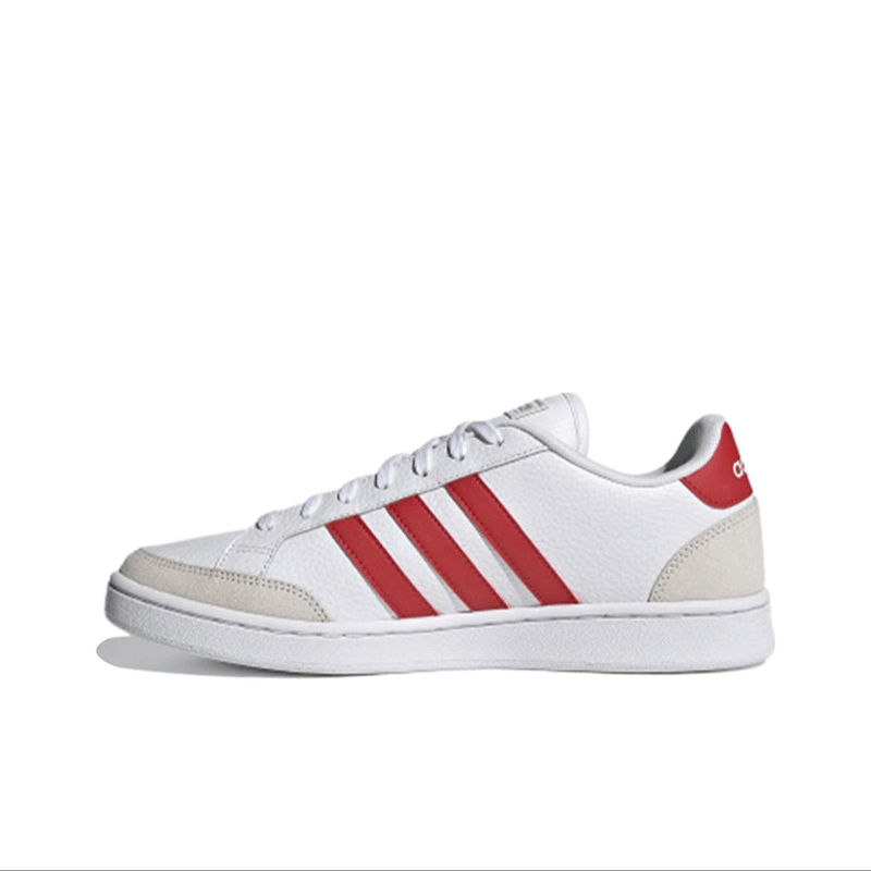 Adidas阿迪达斯男女运动休闲鞋透气耐磨百搭条纹低帮板鞋FY8169使用感如何?