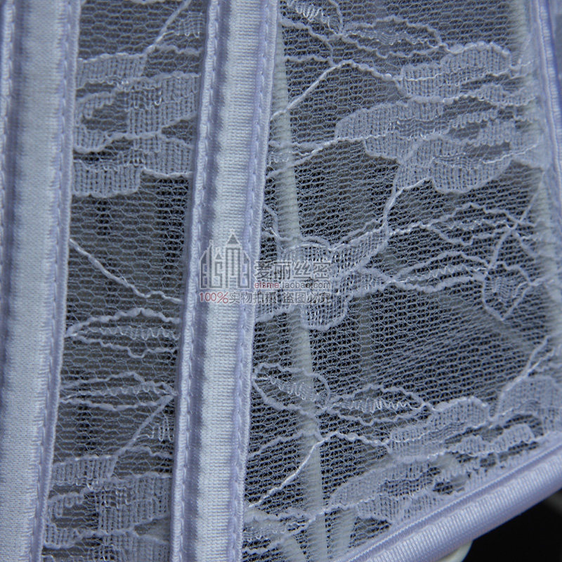 Corset luxueux en coton - Ref 673827 Image 5