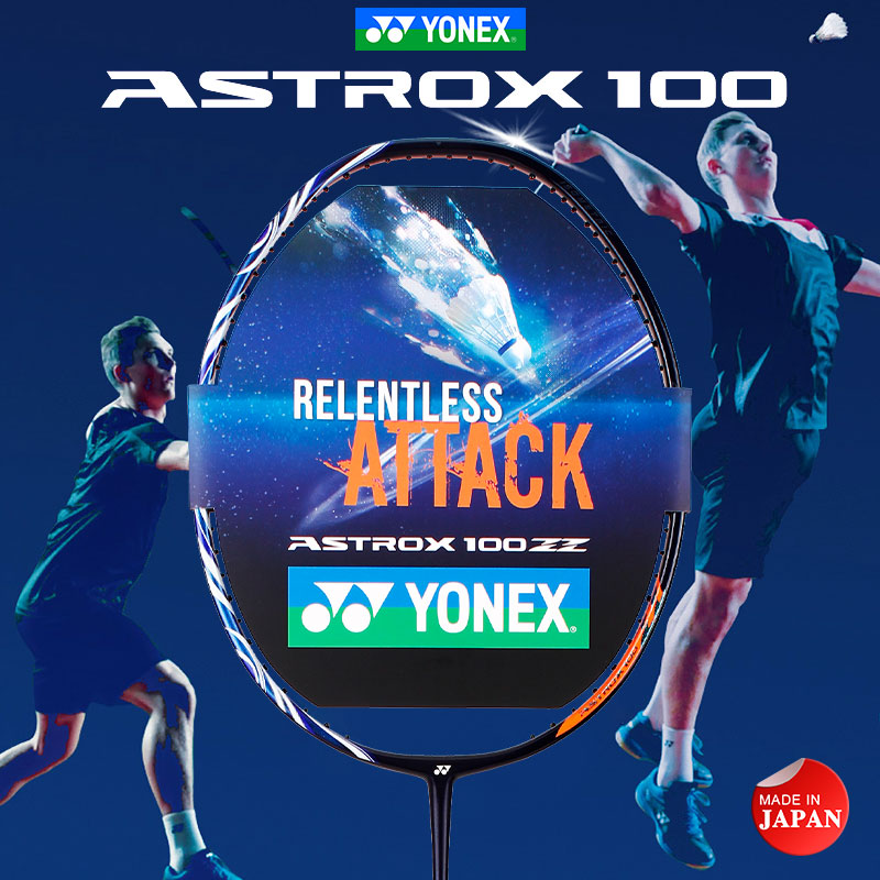 YONEX尤尼克斯羽毛球拍YY天斧AX100zz全碳素进攻速度天斧100TOUR 运动/瑜伽/健身/球迷用品 羽毛球拍 原图主图