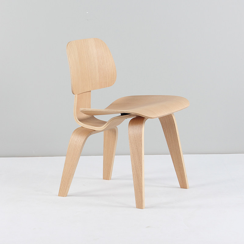 eamesDCW中古复古伊姆斯椅子