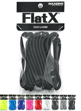 彪马适配AVID 5mm圆鞋带 男女运动鞋鞋带RD原装正品黑色白色100cm