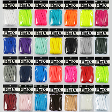 VANS适用经典款8mm扁鞋带万斯黑白FX原装Old Skool Sk8 Style36