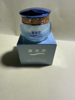 碧美泉舒敏天然防护营养霜（冰激润肤，消红止痒）