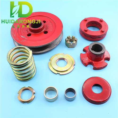 小麦收割机雷沃谷神原厂配件