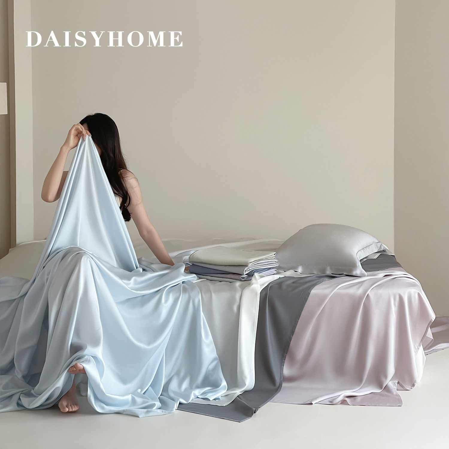 �ļ�60S������˿���е�Ʒ��������ǳ�� 245*250cm  128.76Ԫ