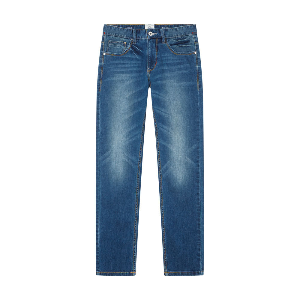 Jeans pour adolescent METERS BONWE pour automne - Ref 1479084 Image 5