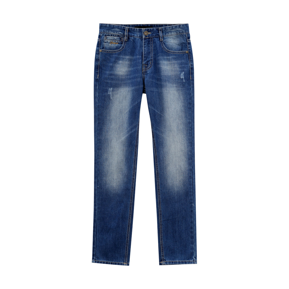 Jeans pour adolescent METERS BONWE en coton - Ref 1479190 Image 5