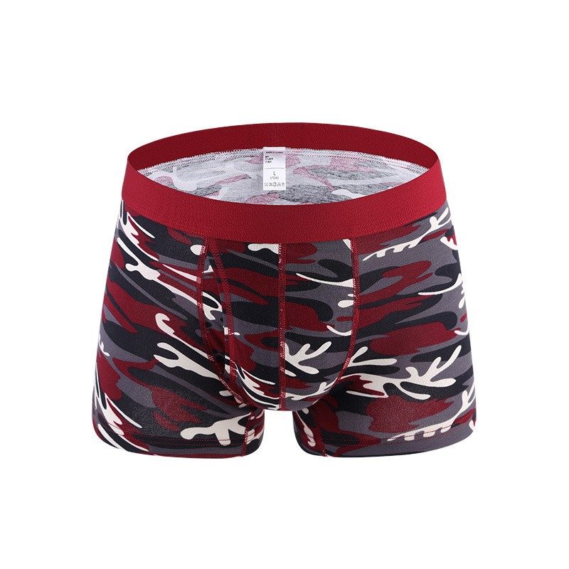 男青少年儿童纯棉内裤迷彩男式平角裤平脚裤运动舒适男童短裤,女士内衣/男士内衣/家居服,男平角内裤,淘宝优惠券,粉丝福利购,淘宝优惠卷