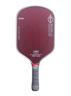 honolulu j2nf 同款凯夫拉泡沫核心热压匹克球球拍热压一体球拍