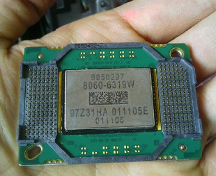 DMD芯片8060和1076-6318W/6319W 、