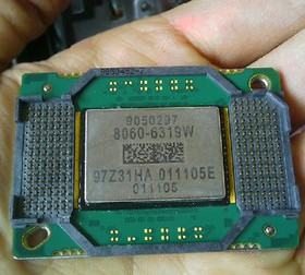 DMD芯片8060和1076-6318W/6319W 、
