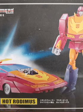 实体店现货!变形金刚 G1造型 MP-28/MP28 热破 3C行货 正品
