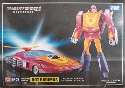 实体店现货!变形金刚 G1造型 MP-28/MP28 热破 3C行货 正品