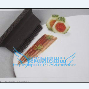分子美食,创意盘式工具,魔法刷