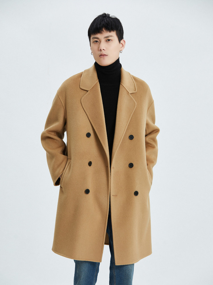 남성용 하프 터틀넥 캐시미어 스웨터 100 퓨어 캐시미어 가을 겨울 내부 울 베이스 레이어 니트 루즈 풀오버 스웨터