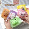 童车童床配件可爱卡通毛绒零钱包迷你便携儿童小包婴儿车挂包