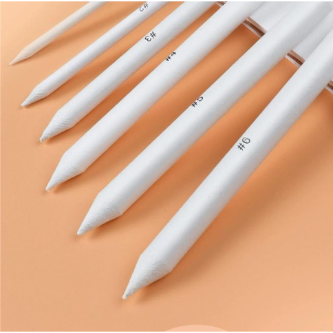 纸擦笔美术高光素描纸笔擦套装擦笔绘画涂抹用品纸檫笔专业美术生