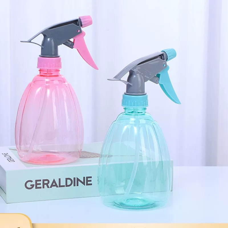 家用酒精喷壶消毒水清洁专用喷雾瓶气压式细雾浇花洒小喷水壶喷瓶