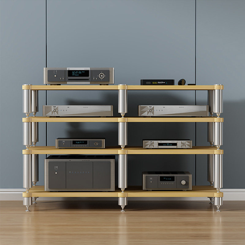 hifi功放机柜功放柜ok激光投影图片