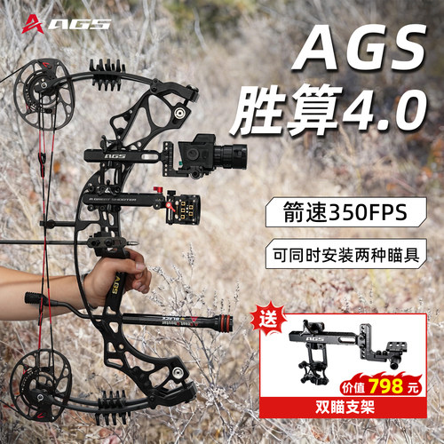 AGS胜算4.0专业级复合弓高精度