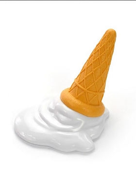 thumbs Up! Icecream创意雪糕门档 逼真冰淇淋冰激凌门阻