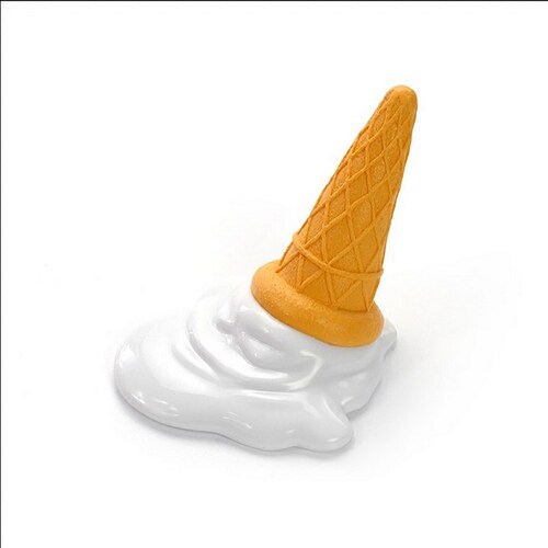 thumbs Up! Icecream创意雪糕门档 逼真冰淇淋冰激凌门阻