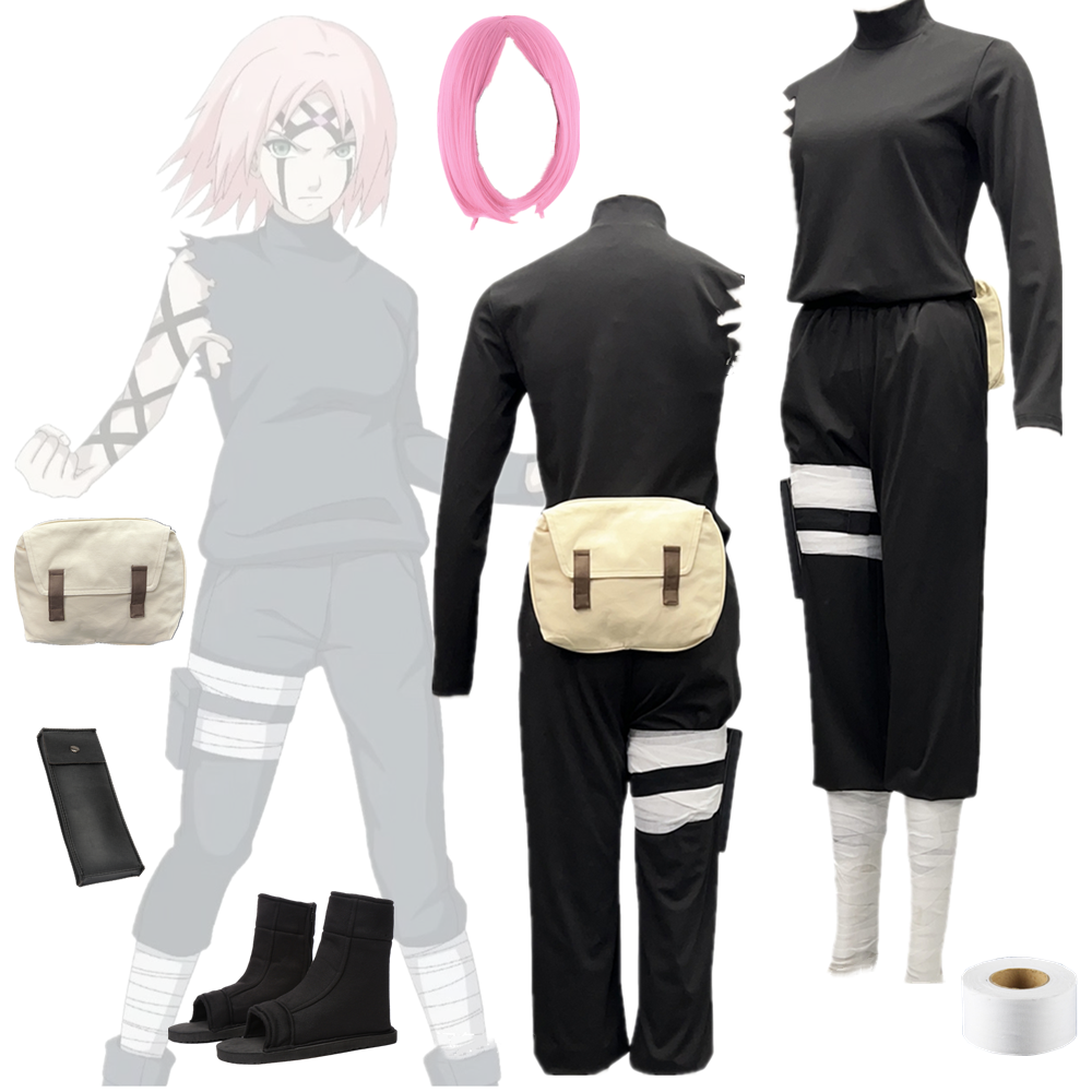 火影忍者春野樱战手游版角色扮演