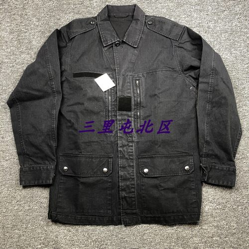 男款工装外套现货
