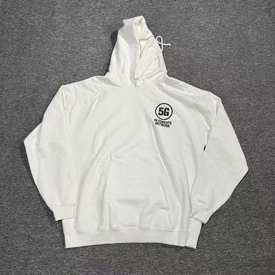 VETEMENTS经典5G图案超大卫衣