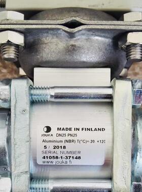 原装进口Jouka球阀DN25 PN25货期短