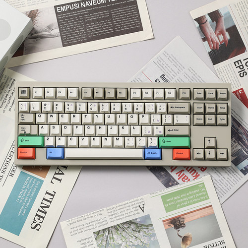 PBTfansScandinavian热升华键帽