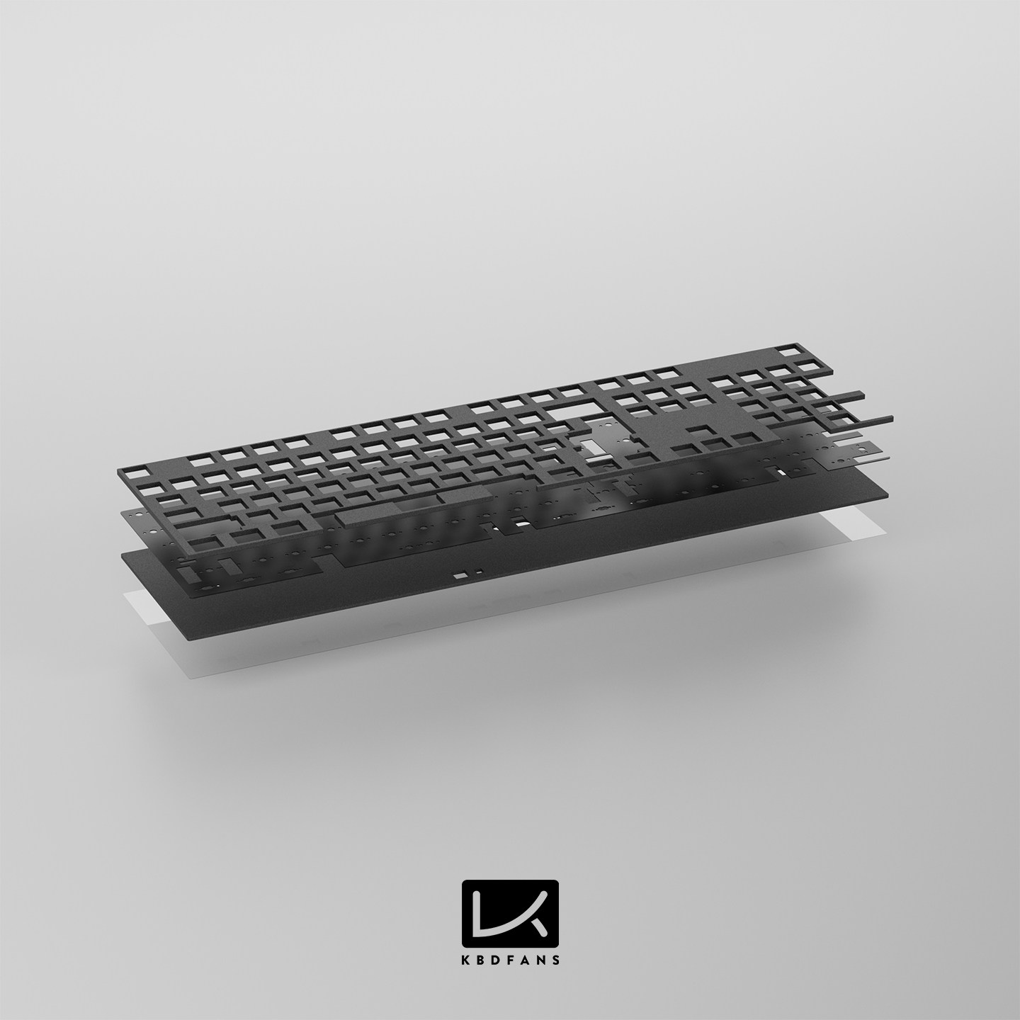 KBDfans 客制化机械键盘套件TOFULL配件 声音包图片