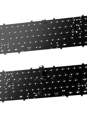 Tofu65 3.0客制化机械键盘焊接热插拔单模双模 PCB主板 单卖
