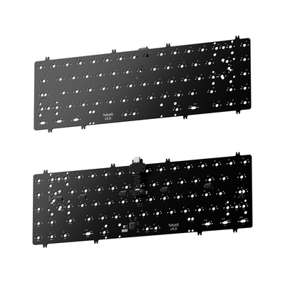 Tofu653.0焊接热插拔单双模PCB