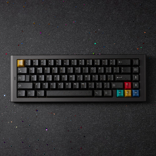 PBTfansabs材质二色工艺