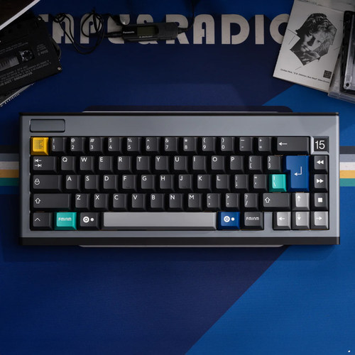 PBTfansTape&Radio磁带键帽