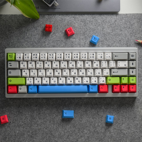 PBTfans热升华键帽pbt原厂