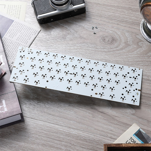 KBDfansreduxansi热插拔pcb