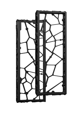 KBDfans客制化键盘Holy60镂空铝壳gh60磁轴wooting60HE RAKKA HM