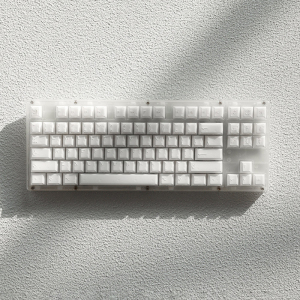 KBDfans 客制化Tiger Lite Gaming键盘套件80%布局gasket现货