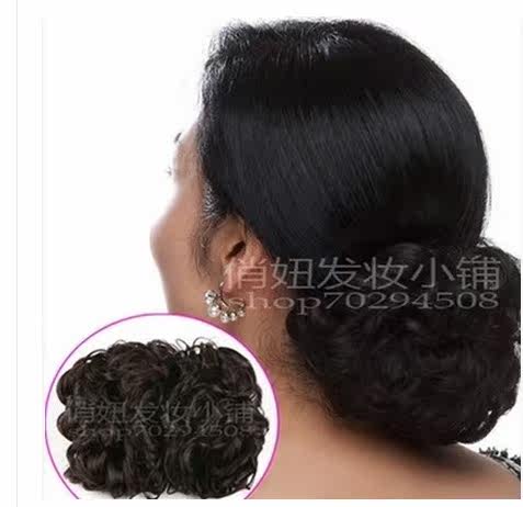 Extension cheveux - Chignon - Ref 238761 Image 1