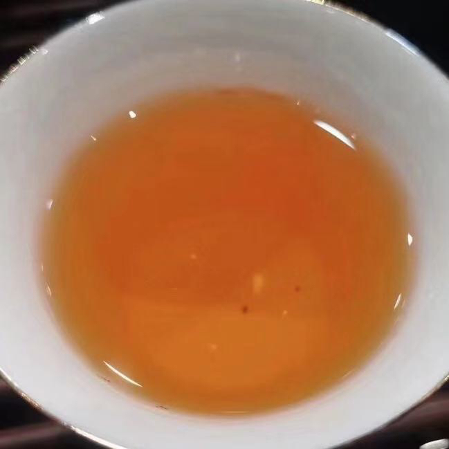 357克六大茶山生茶生肖饼