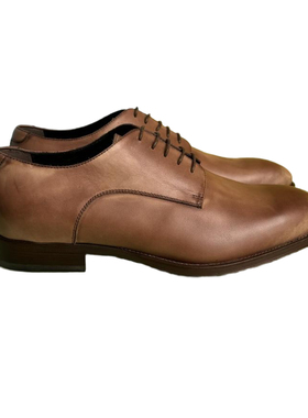 现货清货 超低特价公价5080意大利产ALBERTO GUARDIANI牛皮德比鞋