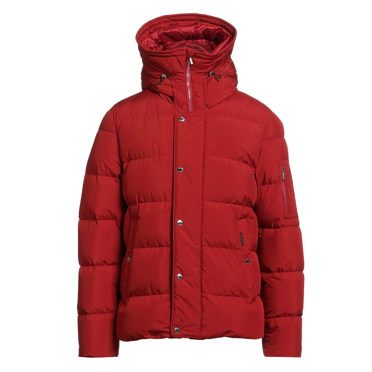 为法国H意大利K代工 羽皇M 秋冬 科技面料 西伯利亚白鹅绒 羽绒服