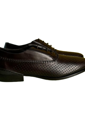 现货清货 超低特价公价5080意大利产ALBERTO GUARDIANI牛皮德比鞋