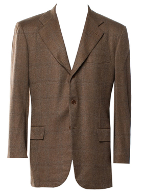 公价89000  醉鼎吉K 秋冬 独家醉鼎吉 奢华山羊绒 那不勒斯西服