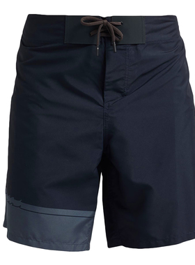 LP创立 醉鼎吉休闲 超一线 SEASE 春夏 不同面料撞色拼接 短裤