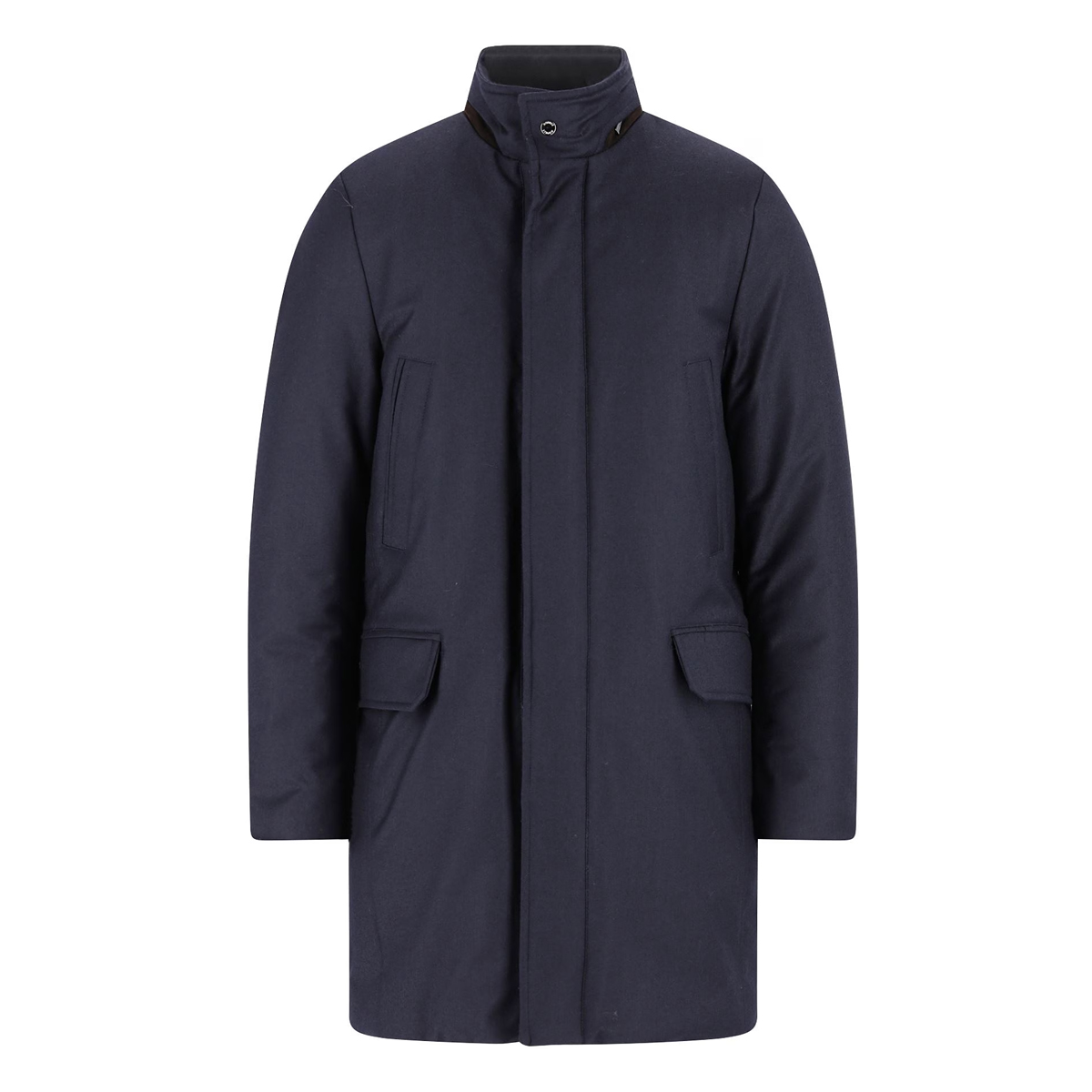 为法国H意大利K代工 羽皇M 秋冬羊毛-羊绒 西伯利亚白鹅绒 羽绒服